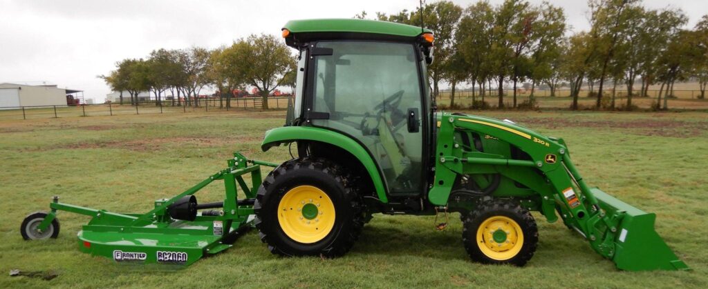 2020 John Deere 3039R Tractor