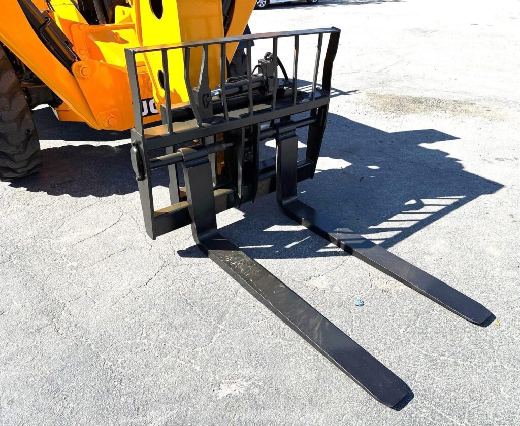 2016 JCB 510-56 Telehandler